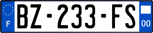 BZ-233-FS