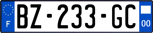 BZ-233-GC