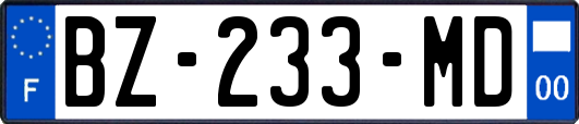 BZ-233-MD