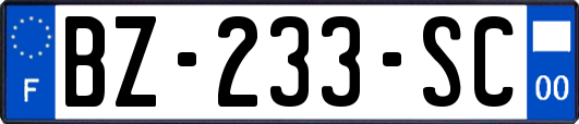 BZ-233-SC
