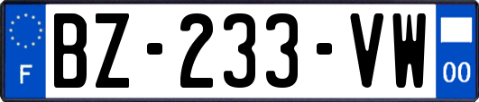 BZ-233-VW
