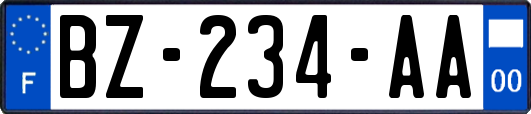 BZ-234-AA