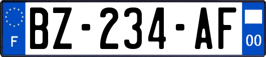 BZ-234-AF