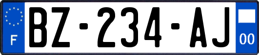 BZ-234-AJ