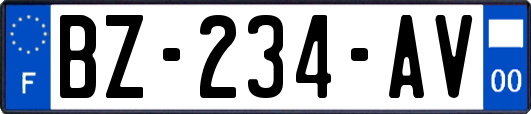 BZ-234-AV