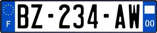 BZ-234-AW