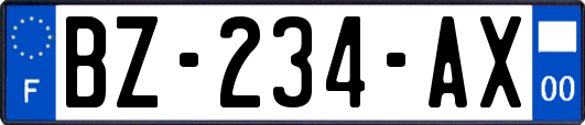 BZ-234-AX