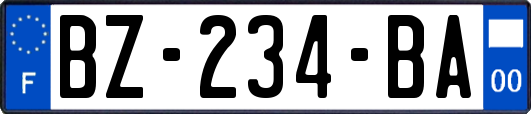 BZ-234-BA