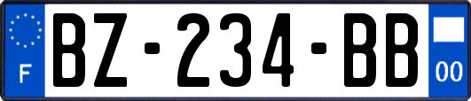 BZ-234-BB