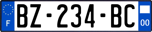 BZ-234-BC