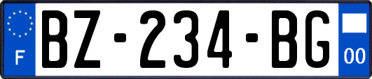 BZ-234-BG