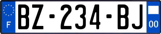 BZ-234-BJ