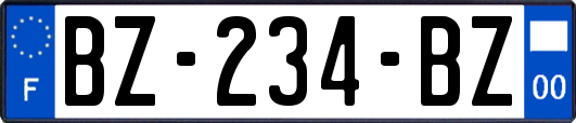 BZ-234-BZ