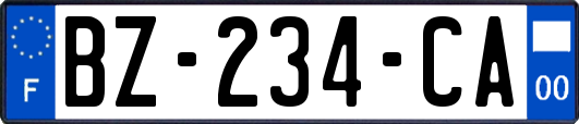 BZ-234-CA