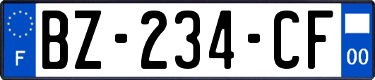 BZ-234-CF