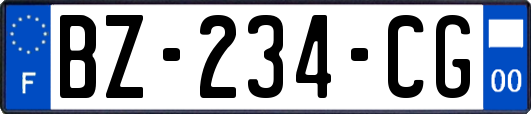 BZ-234-CG