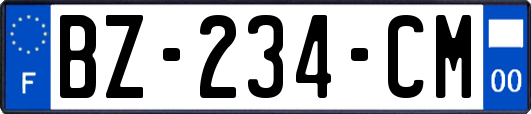 BZ-234-CM