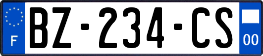 BZ-234-CS