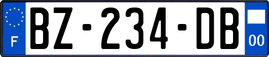 BZ-234-DB