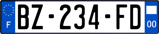 BZ-234-FD