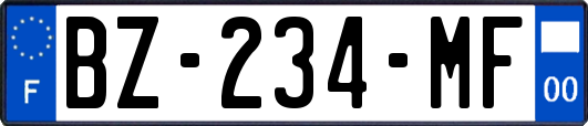 BZ-234-MF