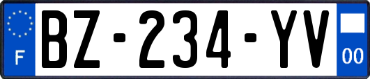BZ-234-YV