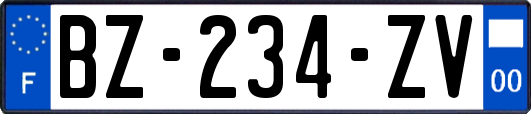BZ-234-ZV