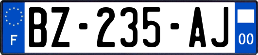 BZ-235-AJ