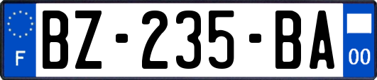 BZ-235-BA