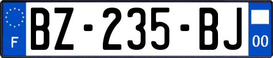 BZ-235-BJ