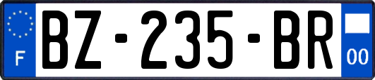 BZ-235-BR