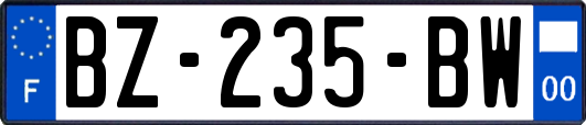 BZ-235-BW