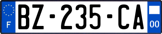 BZ-235-CA