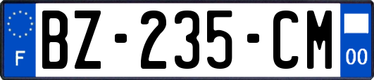 BZ-235-CM