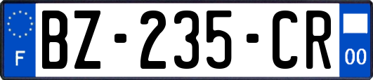 BZ-235-CR