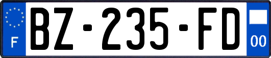 BZ-235-FD