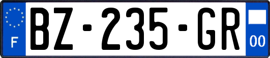 BZ-235-GR