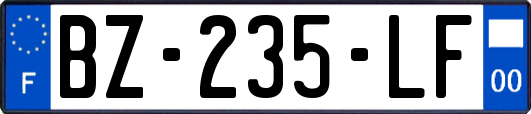 BZ-235-LF