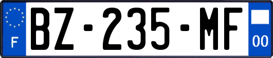 BZ-235-MF