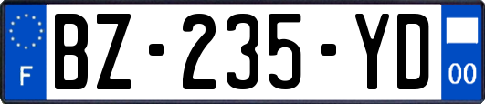 BZ-235-YD