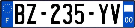 BZ-235-YV