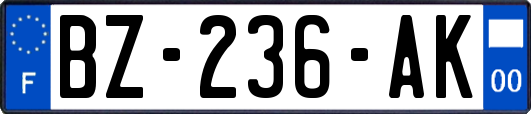 BZ-236-AK