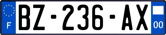 BZ-236-AX