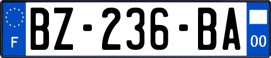 BZ-236-BA