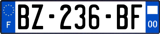 BZ-236-BF