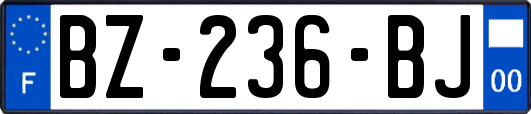 BZ-236-BJ