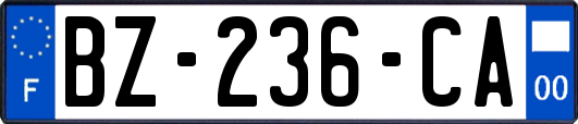 BZ-236-CA