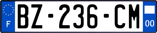 BZ-236-CM