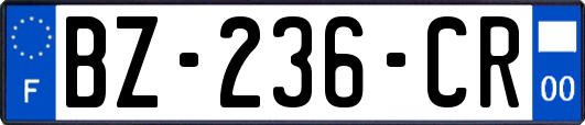 BZ-236-CR