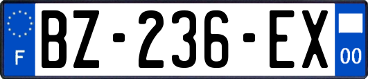 BZ-236-EX